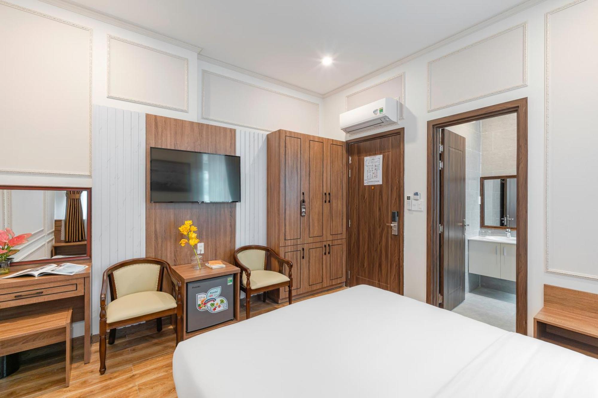 Pine View Hotel Dalat المظهر الخارجي الصورة