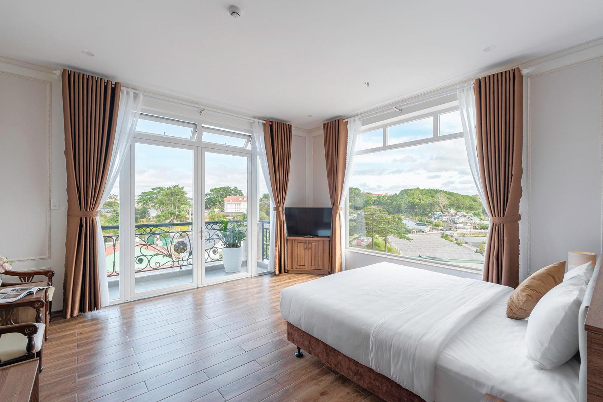 Pine View Hotel Dalat المظهر الخارجي الصورة